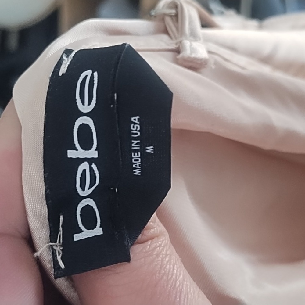 [NWT] Bebe Dress - Picture 3 of 3